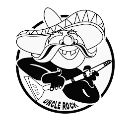 UNCLE ROCK logo