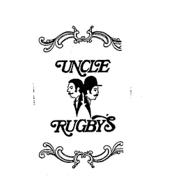 UNCLE RUGBY'S logo