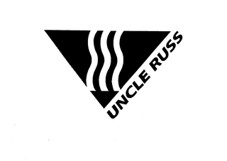 UNCLE RUSS logo
