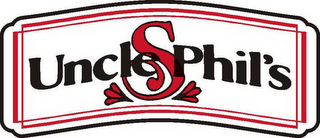 UNCLE S PHIL'S logo
