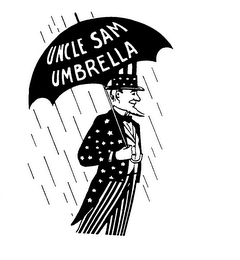 UNCLE SAM UMBRELLA logo