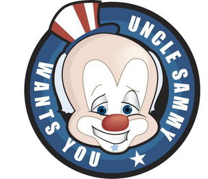 UNCLE SAMMY WANTS YOU logo