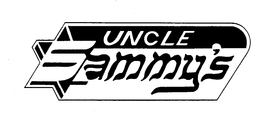 UNCLE SAMMY'S logo