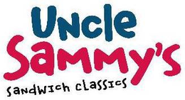 UNCLE SAMMY'S SANDWICH CLASSICS logo