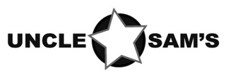 UNCLE SAM'S logo