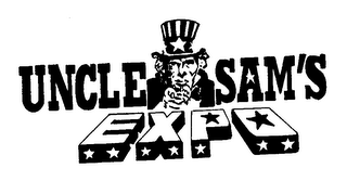 UNCLE SAM'S EXPO logo