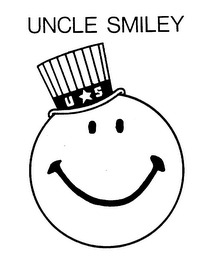UNCLE SMILEY logo