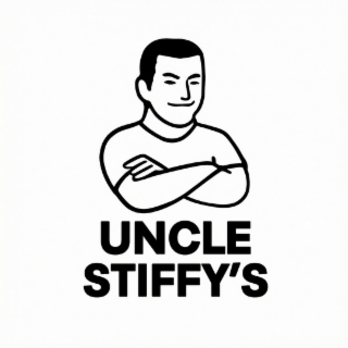 UNCLE STIFFY'S logo