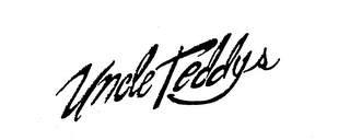 UNCLE TEDDYS logo