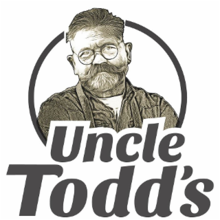 UNCLE TODD'S logo