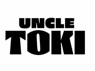 UNCLE TOKI logo