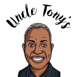 UNCLE TONY'S logo