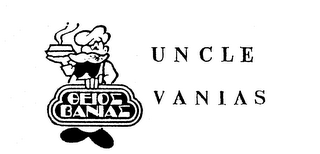 UNCLE VANIAS logo