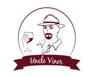 UNCLE VINER logo