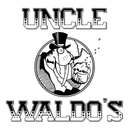 UNCLE WALDO'S logo