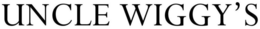 UNCLE WIGGY'S logo
