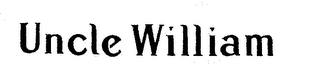 UNCLE WILLIAM logo