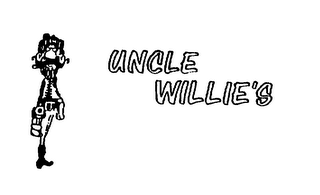 UNCLE WILLIE'S logo