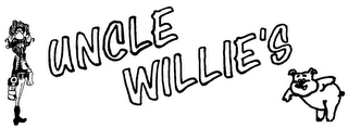 UNCLE WILLIE'S logo
