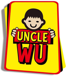 UNCLE WU logo