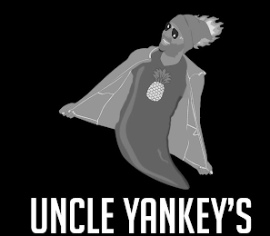 UNCLE YANKEY'S logo