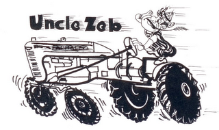 UNCLE ZEB logo