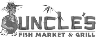 UNCLE'S FISH MARKET & GRILL logo