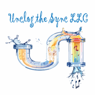 UNCLOG THE SYNC LLC logo