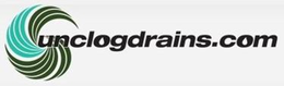 UNCLOGDRAINS.COM logo