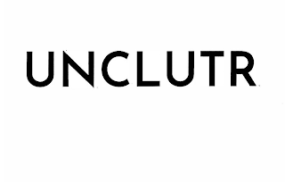 UNCLUTR logo