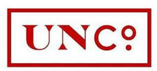 UNCO logo
