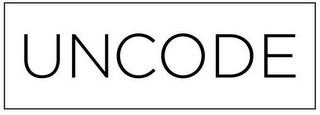 UNCODE logo