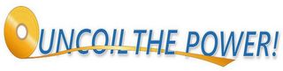 UNCOIL THE POWER! logo