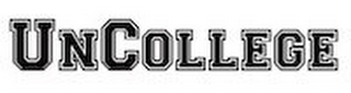 UNCOLLEGE logo