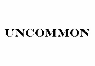UNCOMMON logo