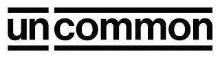 UNCOMMON logo