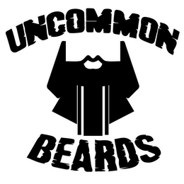 UNCOMMON BEARDS logo