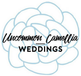 UNCOMMON CAMELLIA WEDDINGS logo
