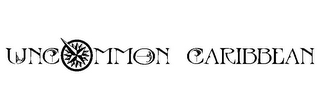 UNCOMMON CARIBBEAN logo