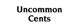 UNCOMMON CENTS logo