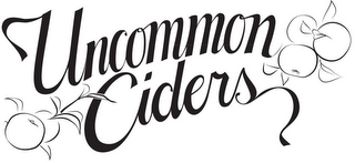 UNCOMMON CIDERS logo