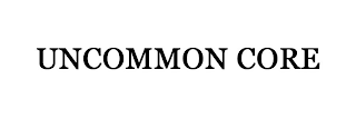 UNCOMMON CORE logo