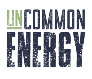 UNCOMMON ENERGY logo