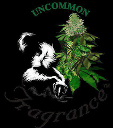 UNCOMMON FRAGERANCE logo