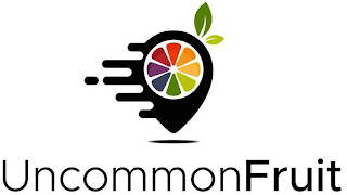 UNCOMMON FRUIT logo