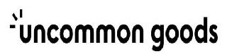 UNCOMMON GOODS logo