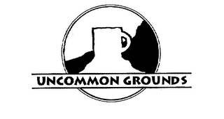 UNCOMMON GROUNDS logo