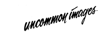 UNCOMMON IMAGES logo