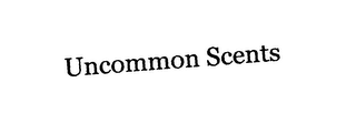 UNCOMMON SCENTS logo