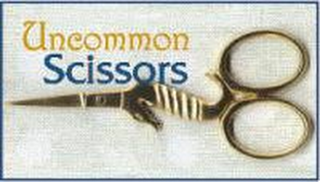 UNCOMMON SCISSORS logo